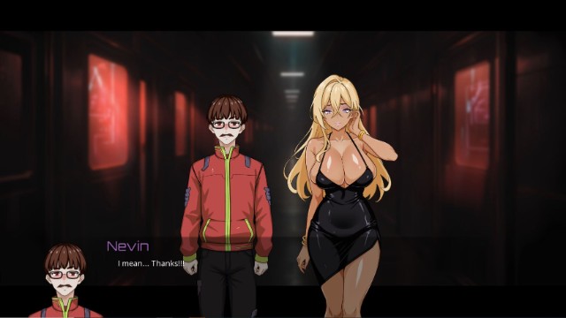 Falling Undercover Nox Syndicate (3)