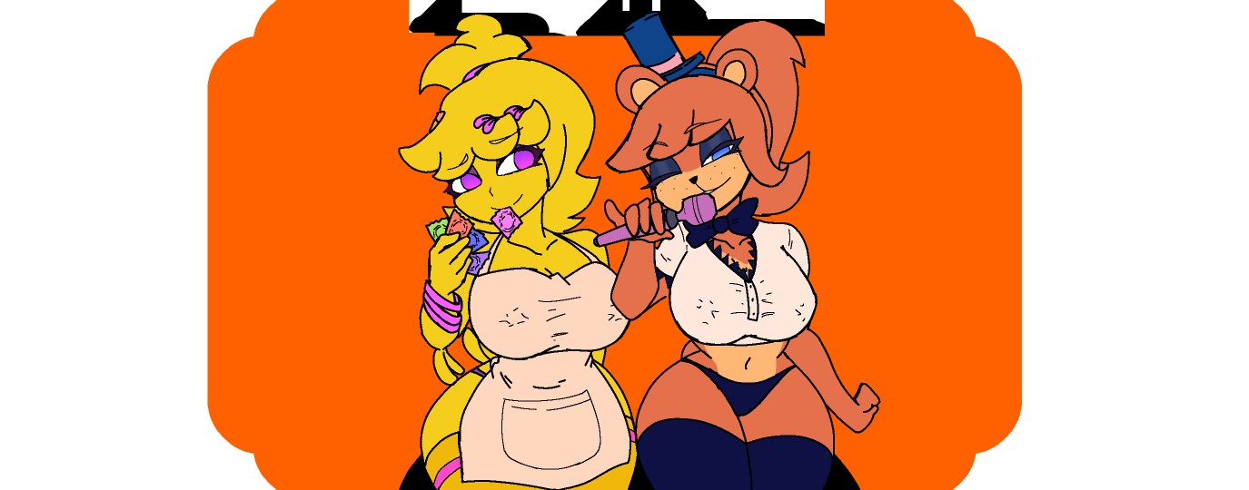 Five Night at Lust v0.2.5 Banner