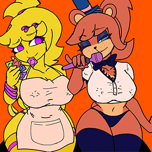 Five Night at Lust v0.2.5 Thumbnail