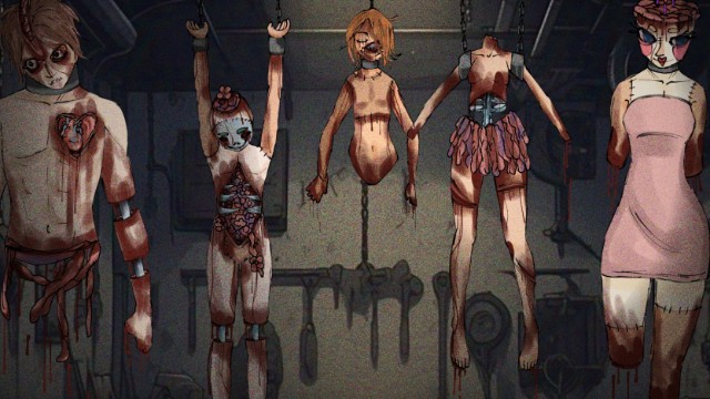 Garden Of Souls Apk Android Adult Game (2)