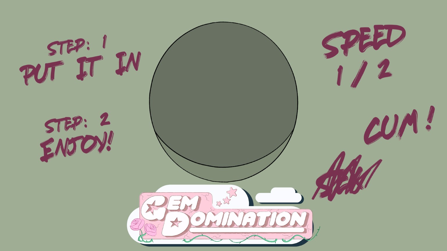 Gem Domination – Gloryhole Edition v0.12.2 Banner