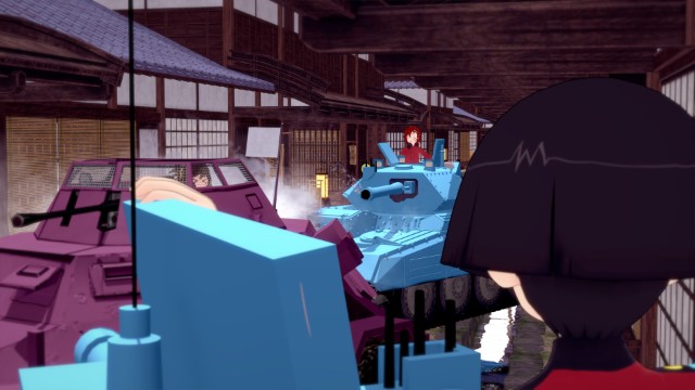 Girls Und Panzer Der Panzussy Die Film (2)