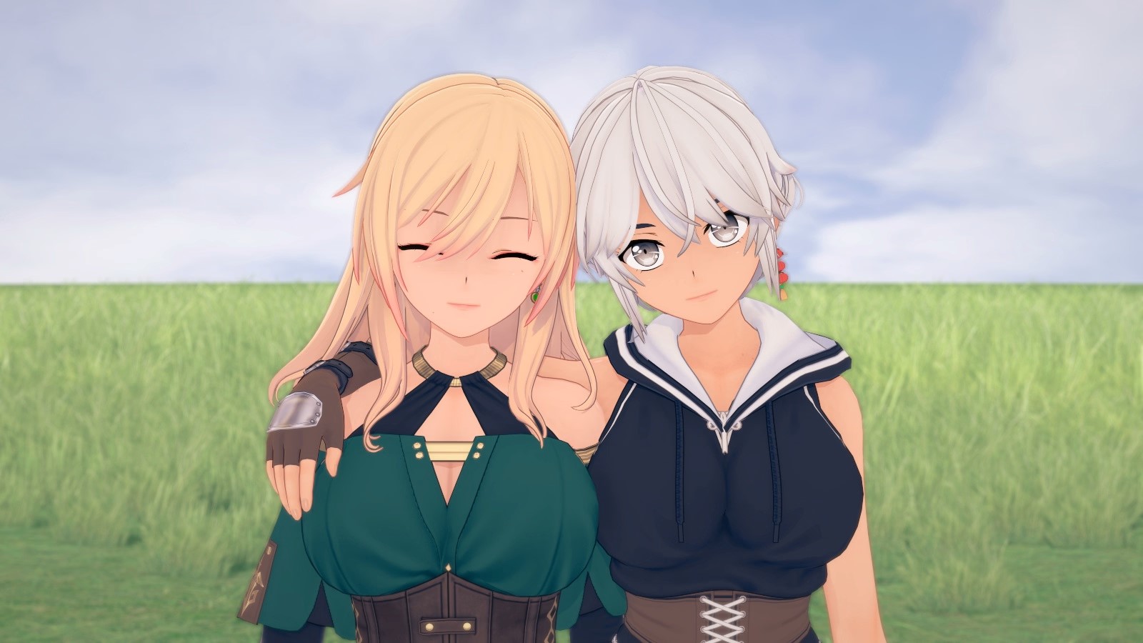 Headpats & Handholding [v1.05 FINAL] [Hotfix] Banner