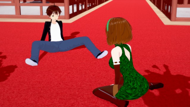 Hero In Training Apk Android Adult Game (3)