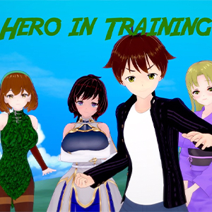 Hero In Training Apk Android Adult Game Featured