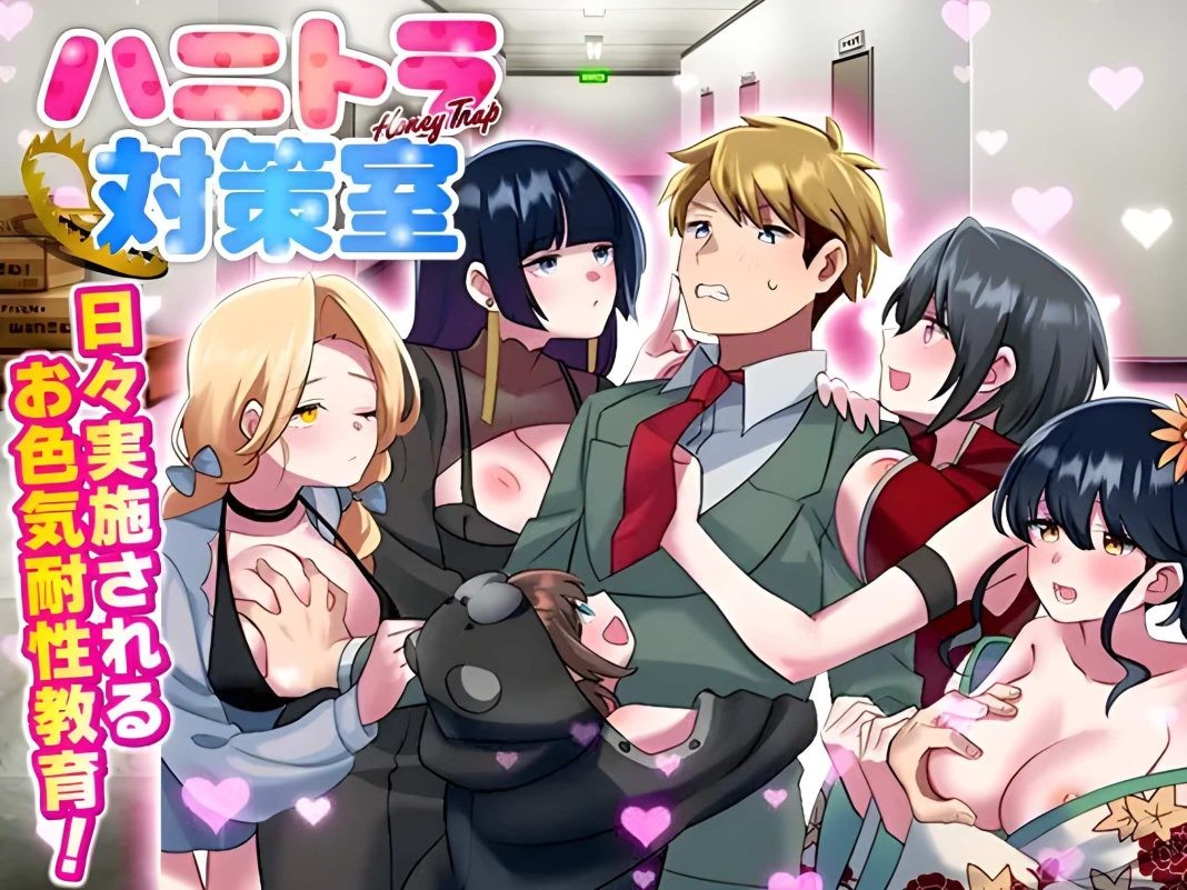 Honey Trap Countermeasure Room Banner
