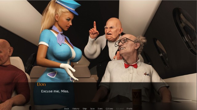 I'll Fuck Your Grandpa! (9)