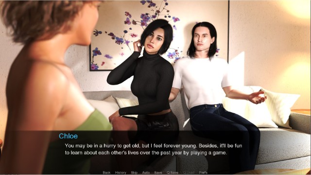 Incest Story Mother And Aunt Apk Android Adult Porn Game (1)