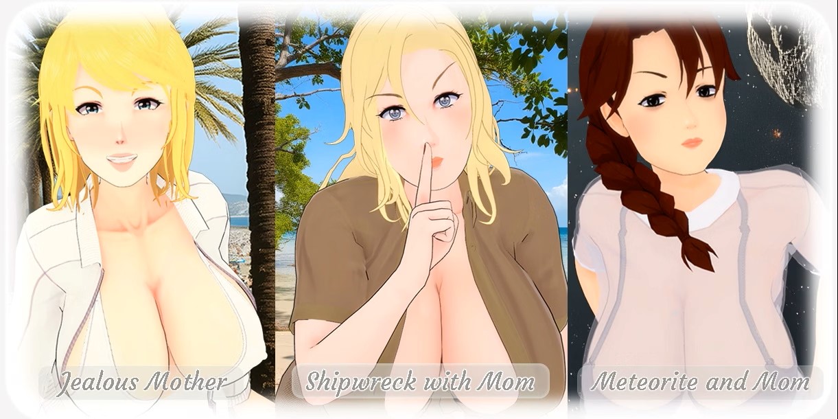 Isekai Mom Stories v1.0 APK Android Adult Game Download
