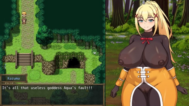 Kono Haibokushita Mesubutakishi Ni Juso O ! (2)