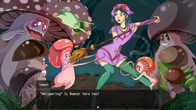 Koshcheis Grandson (2)