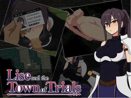 Lise and the Town of Trials v1.0 Banner