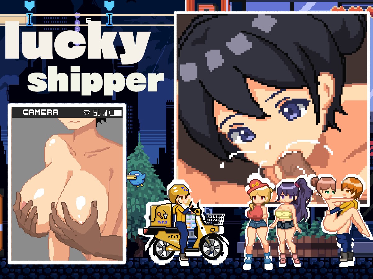 Lucky Shipper v1.1 Banner