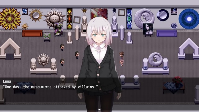 Luna Kurokami's Revenge (10)