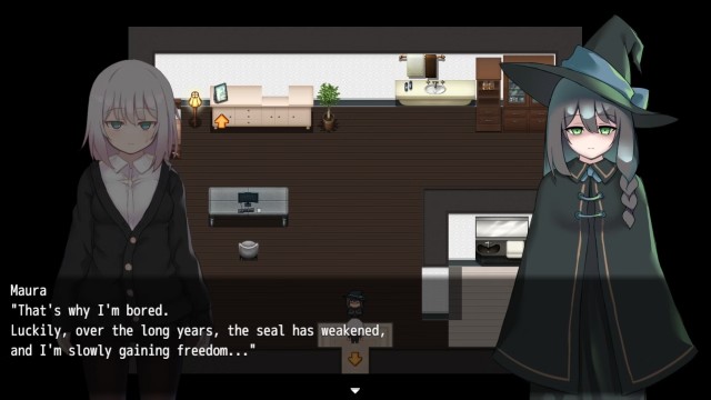 Luna Kurokami's Revenge (8)