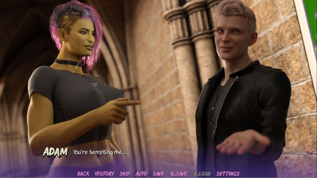 Monster City A Monster College Story (6)