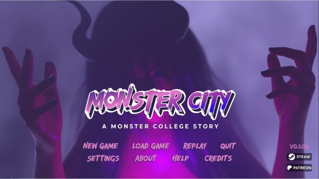 Monster City A Monster College Story (7)