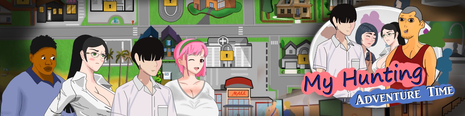 My Hunting Adventure Time v0.11.4 Banner