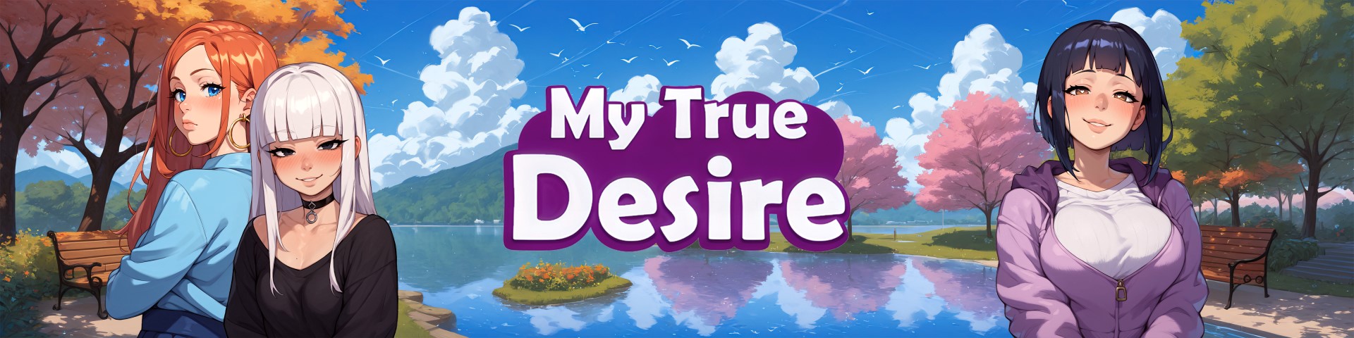 My True Desire v0.4.0 Banner