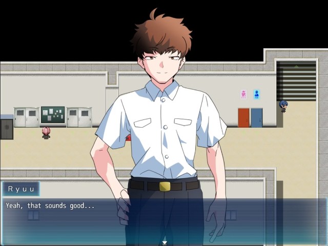 My Friend's Girlfriend Becomes My Girlfriend (1)