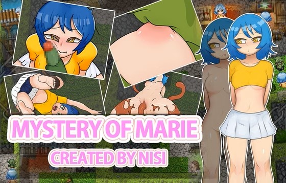 Mystery of Marie v1.0 Banner
