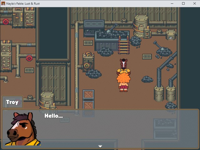 Nayla's Fable Lust & Rust (2)