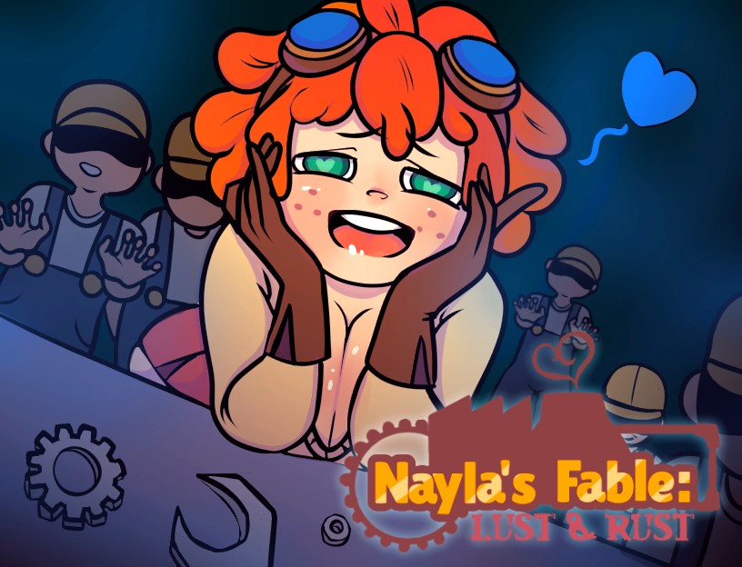 Nayla’s Fable: Lust & Rust v1.1 APK Android Adult Game Download