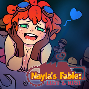 Nayla's Fable Lust & Rust Featured