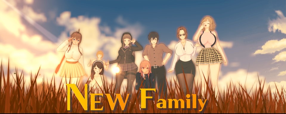 New Family v0.2.6 Banner