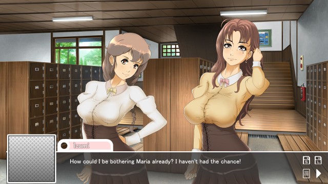 Oh Mai Tiara The Road For Love Apk Android Adult Hentai Game (1)