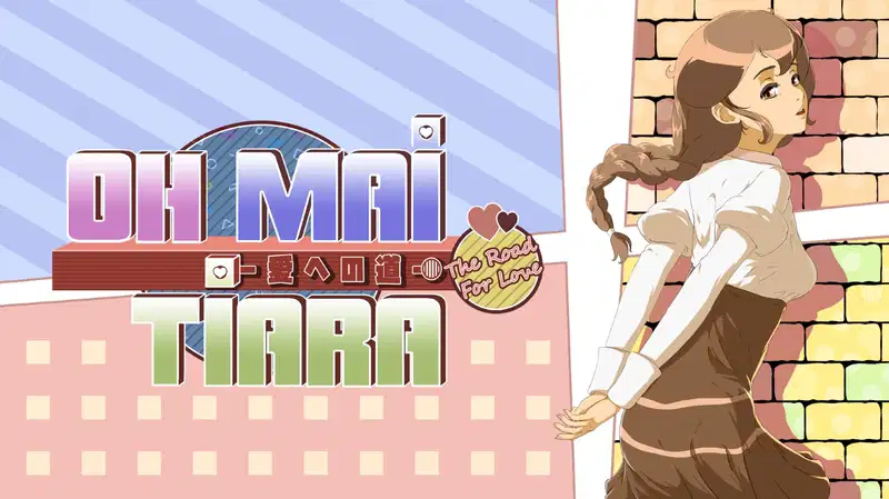 Oh Mai Tiara: The Road for Love v2.0 Banner