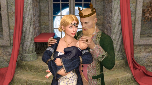 Once Upon A Time In A Isekai World Apk Android Adult Game (5)