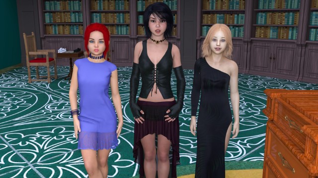 Once Upon A Time In A Isekai World Apk Android Adult Game (6)