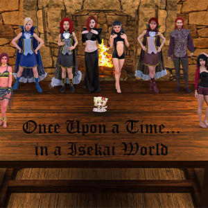 Once Upon A Time In A Isekai World Apk Android Adult Game Featured
