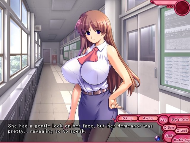 Oppai Baka ~an Idiot For Tits, In A World Full Of Tits!!~ (1)