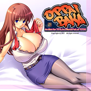Oppai Baka ~an Idiot For Tits, In A World Full Of Tits!!~ Featured