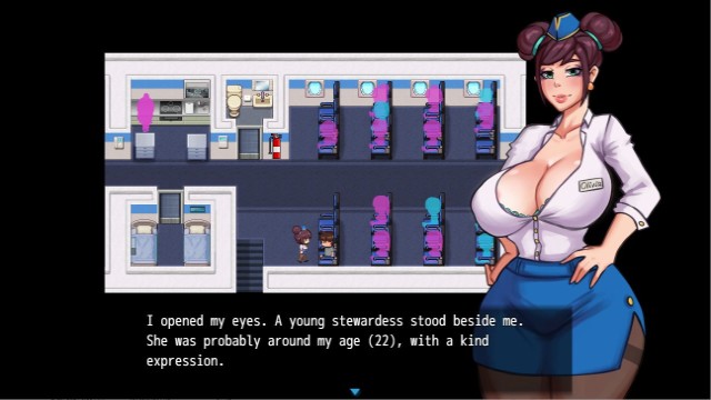 Passions Uncharted (2)