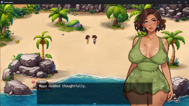 Passions Uncharted (4)