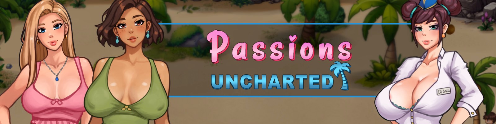 Passions Uncharted v0.3.0 1 Passions Uncharted Banner