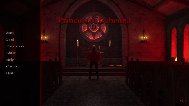 Princess Of Gehenna Apk Android Adult Porn Game (8)