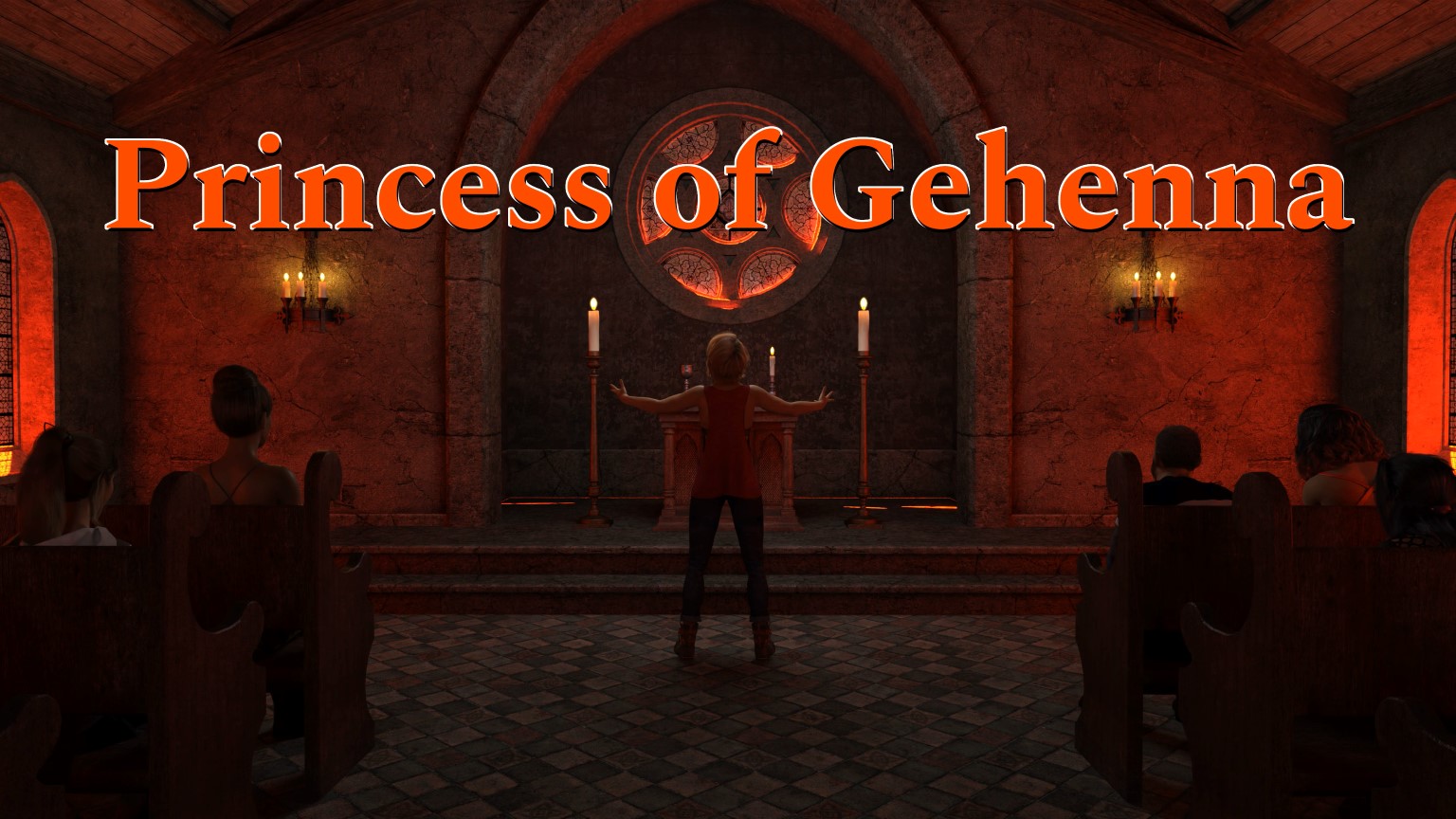 Princess of Gehenna v0.5.4 SE Banner