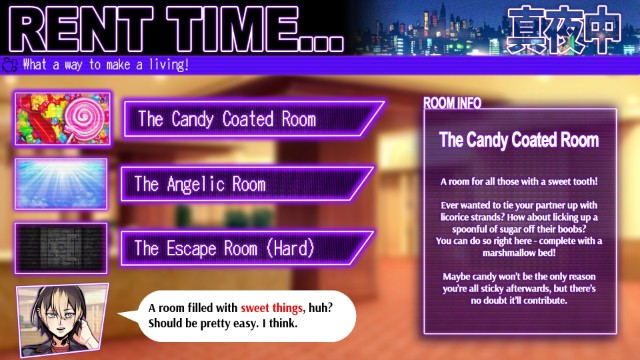 Renai Bakudan Apk Android Adult Hentai Game (3)