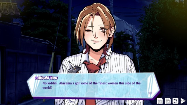 Renai Bakudan Apk Android Adult Hentai Game (4)