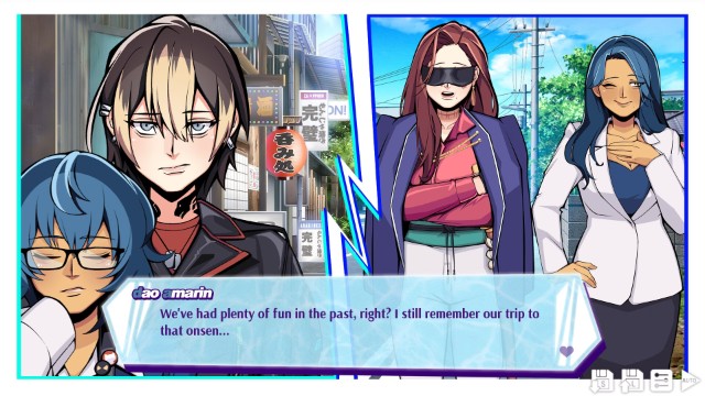 Renai Bakudan Apk Android Adult Hentai Game (6)