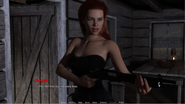 Rayne's Reign The Beginning (2)