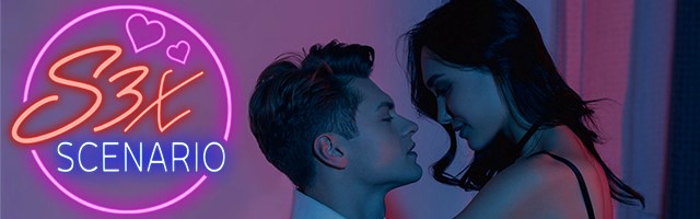 S3X Scenario - Interactive Couple Audio-Stories Game v1.0 1 S3x Scenario Interactive Couple Audio Stories Game Banner