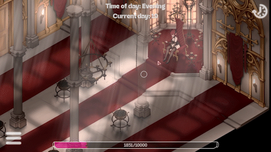 Seduction Of The Demon Queen (2)