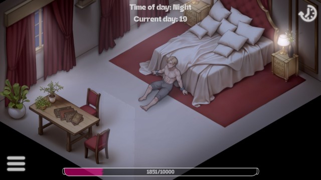 Seduction Of The Demon Queen (2)