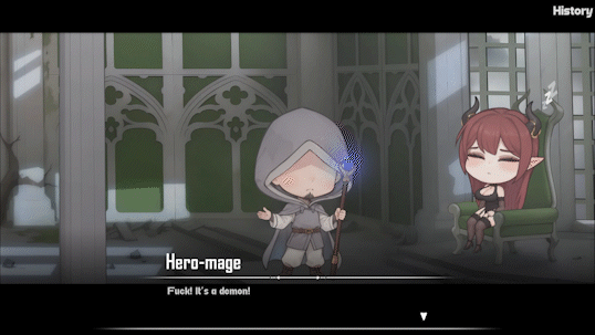 Seduction Of The Demon Queen (5)