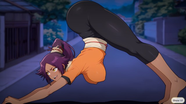 Shinigami Seductions (3)